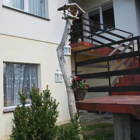 Privatunterkunft Cuma Jastrzębia Góra