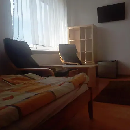 Cuma Privatunterkunft Jastrzębia Góra