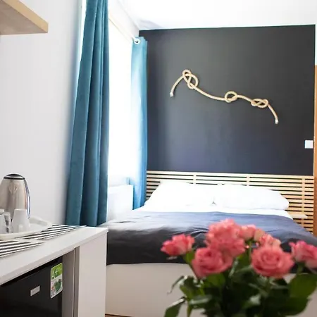 Cuma Quarto em Acomodações Particulares Jastrzębia Góra