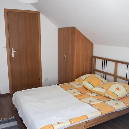 Accommodatie bij particulieren Cuma *