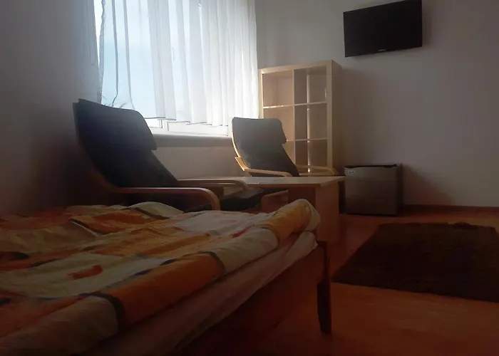 Cuma Δωμάτια σε οικογενειακή κατοικία Jastrzębia Góra