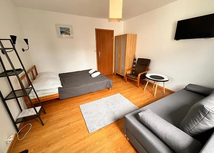 Cuma Privat bolig Jastrzębia Góra