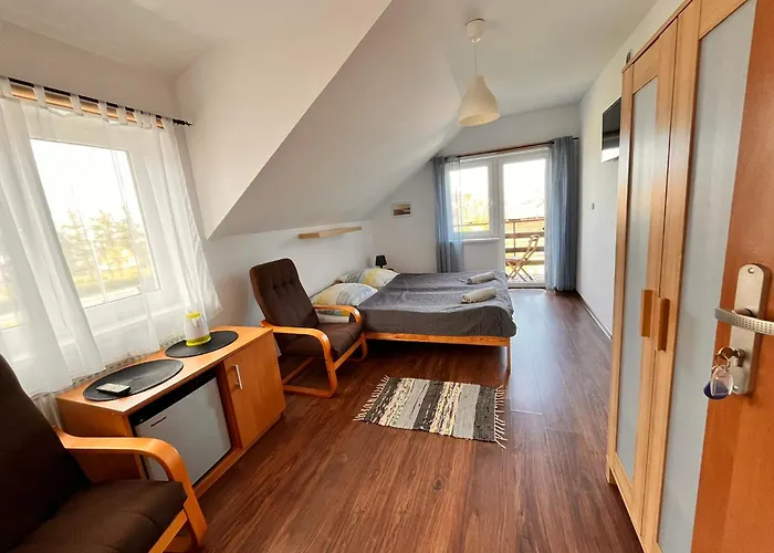 Rum i privatbostad Cuma *